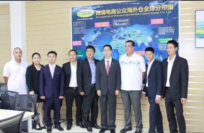 建設(shè)海外倉(cāng) 助中牙貿(mào)易再上新臺(tái)階的日用家電新引擎